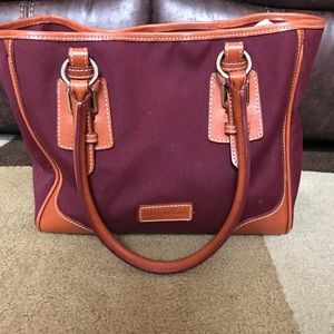 Dooney & Bourke Nylon Bag